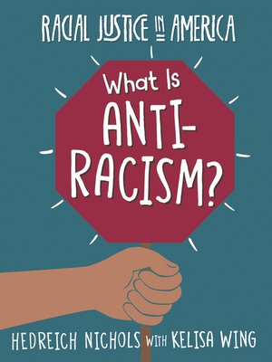 cover image of What Is Anti-Racism?